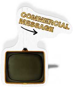 COMMERCIAL MESSAGE